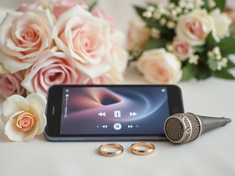 Personalize Your Wedding Music Effortlessly