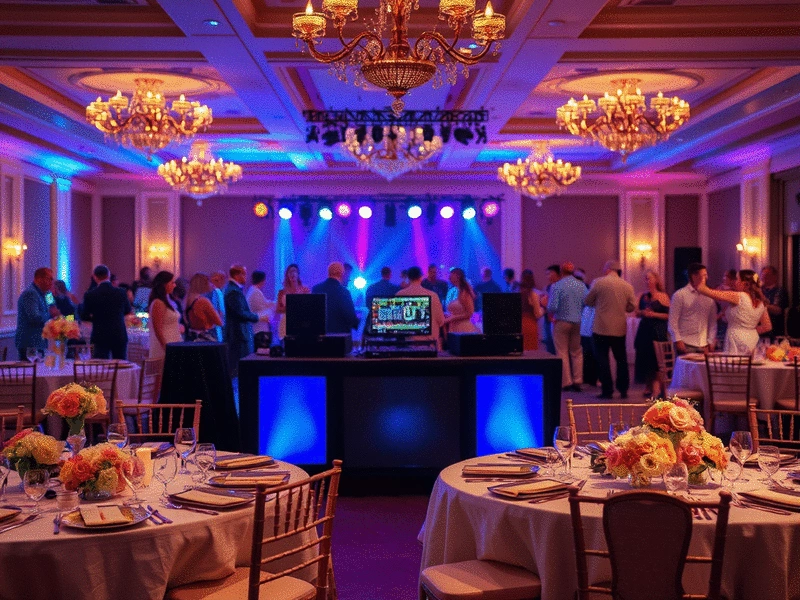 Syncing DJ with Your Wedding Timeline