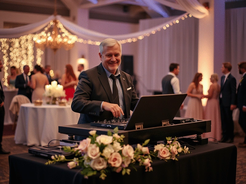 How to Choose the Perfect Wedding DJ in Keller: A Comprehensive Buyer’s Guide