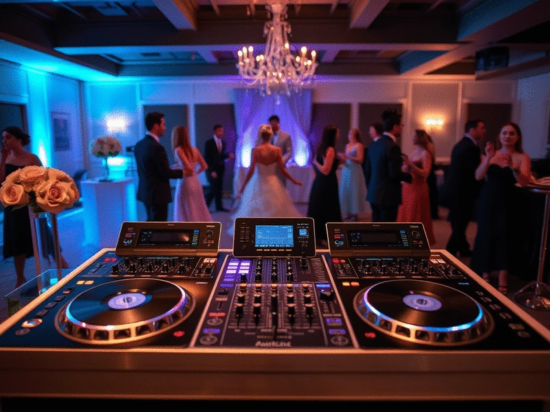 Top Wedding DJ Playlist Trends in Dallas-Fort Worth for 2025