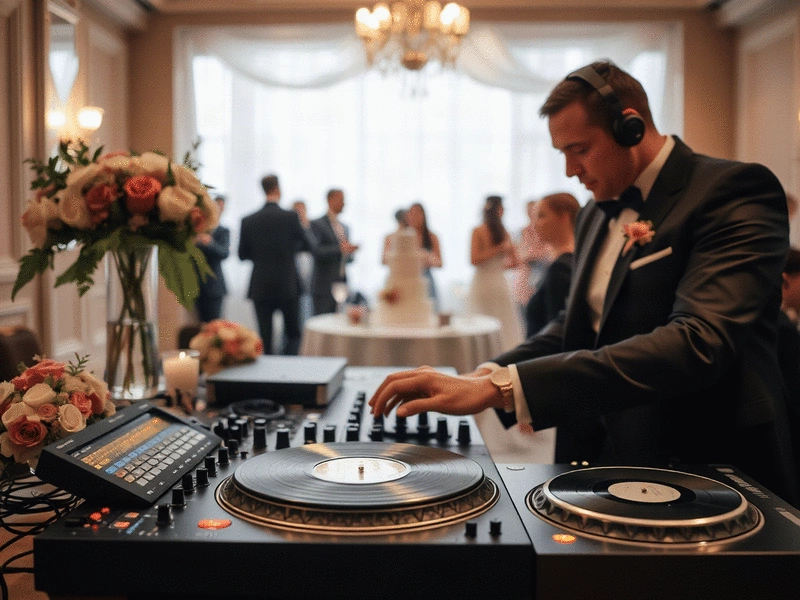 Keller DJ: Blending Timeless and Trendy