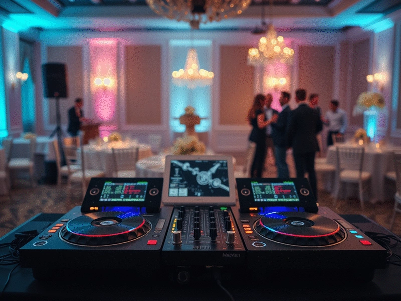 Behind the Scenes with Keller’s Most Popular Wedding DJs