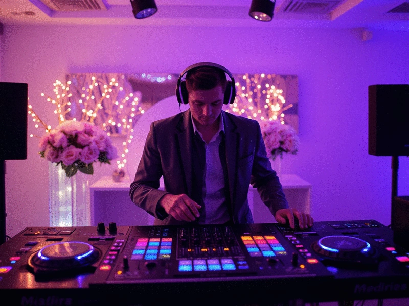 Interactive Wedding Music Experiences: Engaging Your Guests with Modern DJ Trends