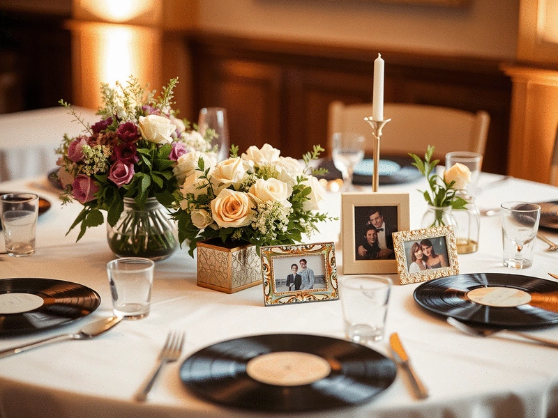 How to Incorporate Throwback Hits Without Overplaying Them on Your Wedding Day