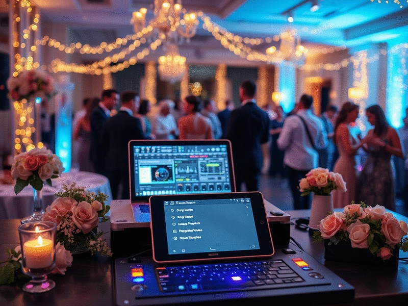 How Interactive Guest Song Requests Can Elevate Your Wedding Reception