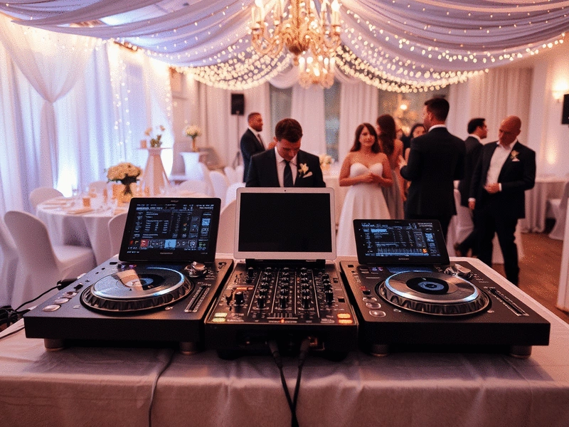 Budget-Friendly DJ Options for Weddings in Keller and Beyond