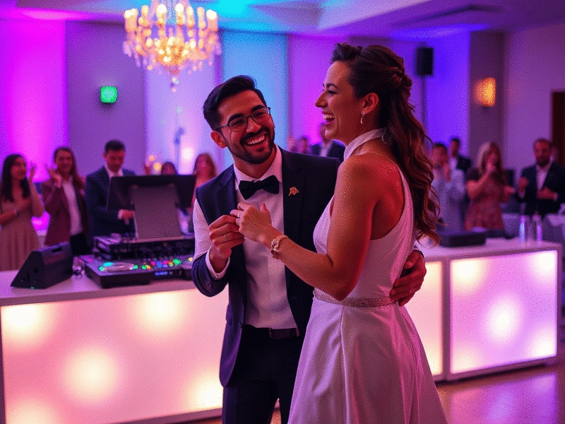 Keller Couples' DJ Experience Highlights