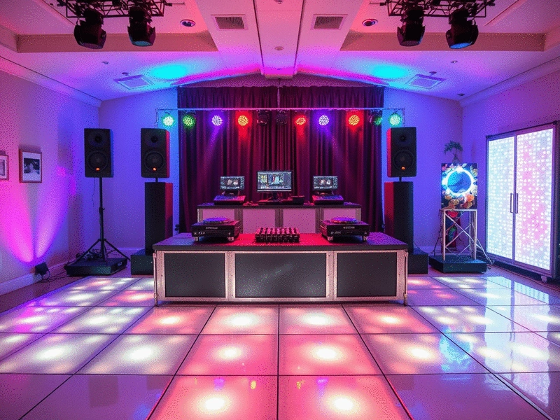 Keller DJs with Unique Add-Ons