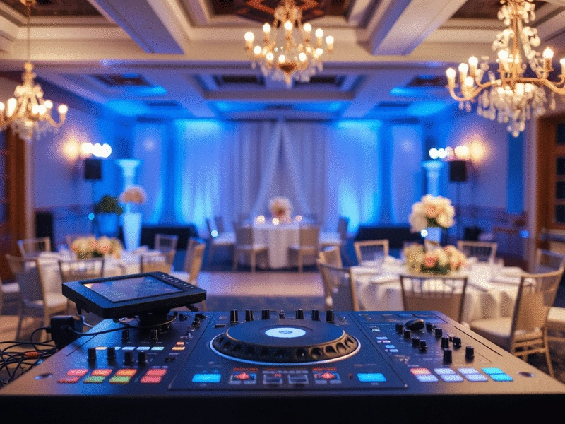 Keller Wedding DJ Contract Tips