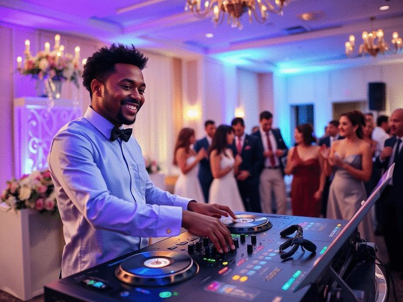 Exclusive Interviews with Dallas-Fort Worth Wedding DJs Making a Difference