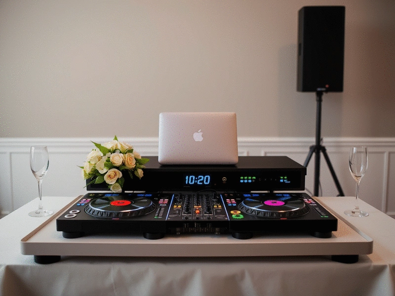Wedding DJ Packages Explained Simply