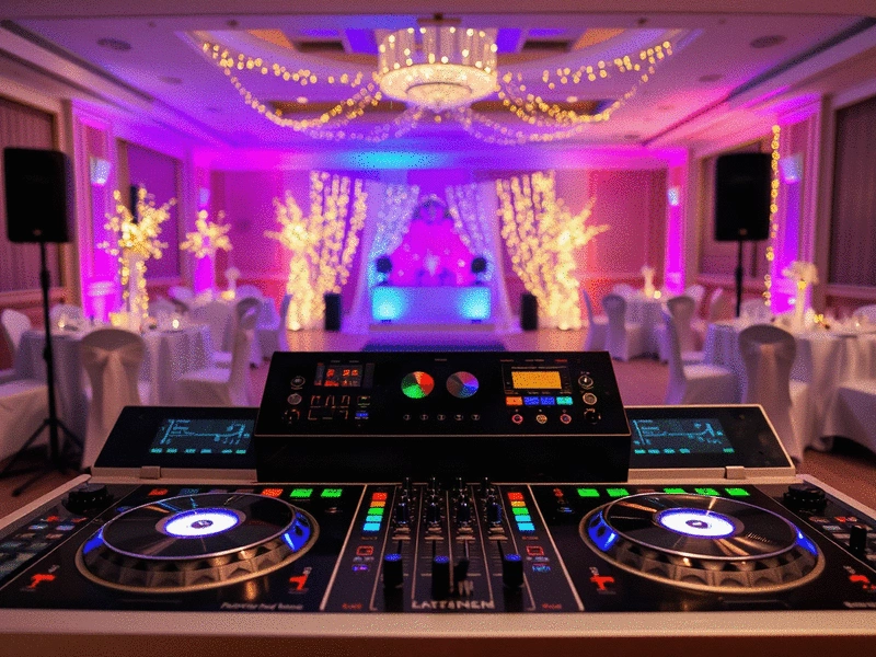 Questions to Ask Your Wedding DJ