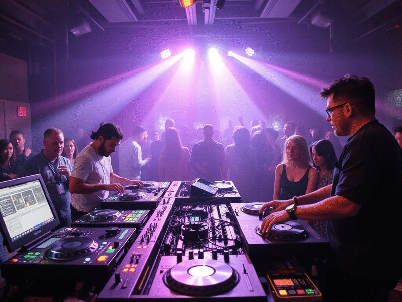 Discover Unique DJs in DFW