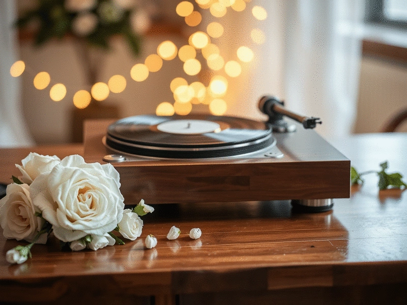 Creating a Personalized Wedding Soundtrack: Tips from Keller DJs