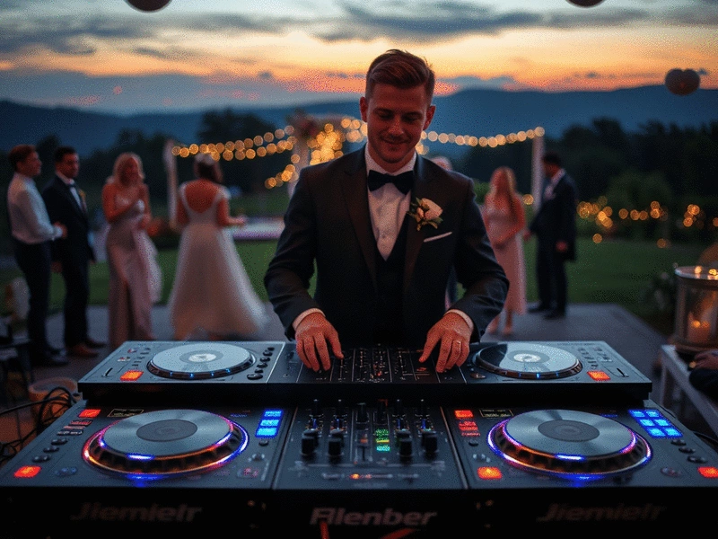 What to Expect from a Keller Wedding DJ: Insider Tips from Local Vendors