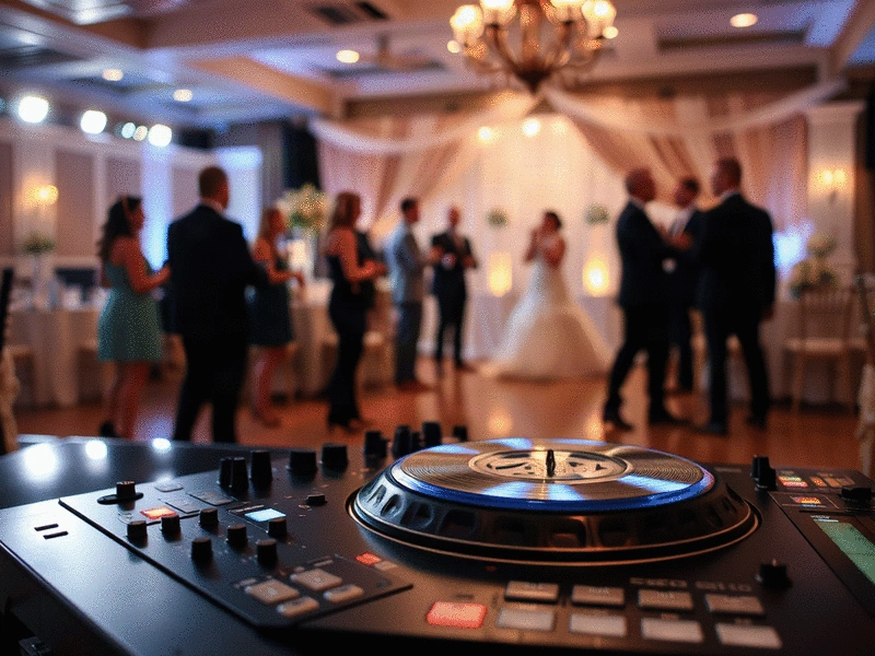 Keller DJs: Crafting Wedding Soundtracks