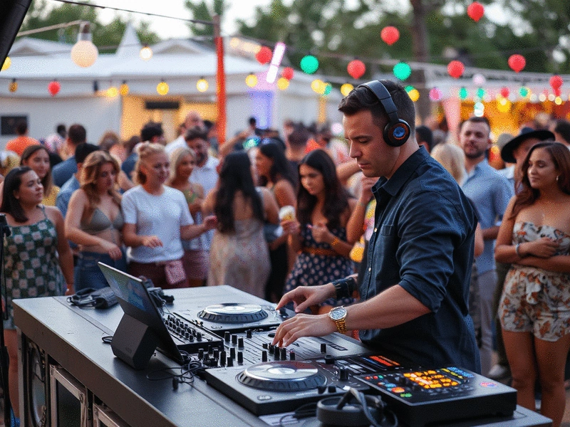 Keller DJs: Embracing Musical Diversity