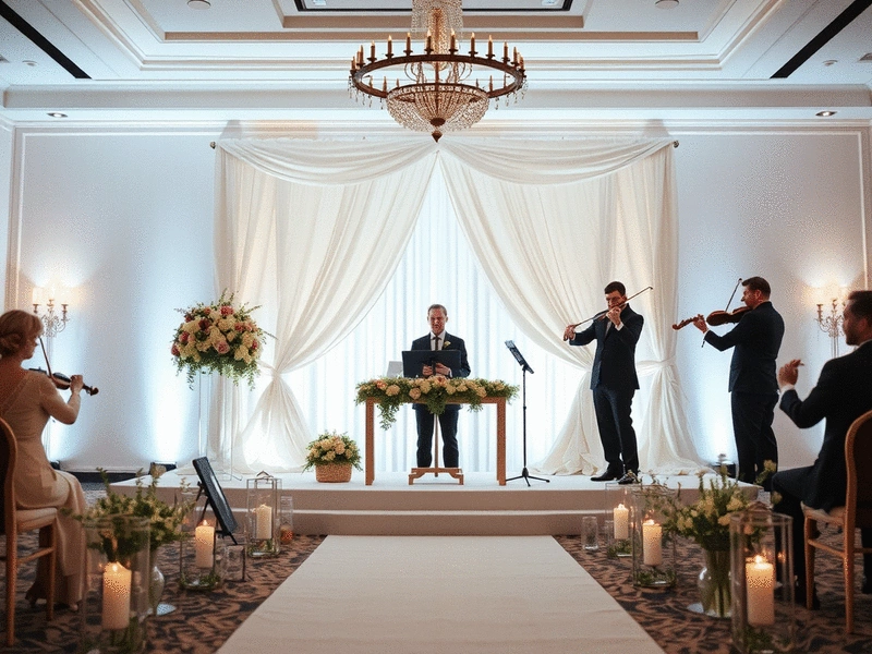 Luxury Wedding Music Trends for Upscale Weddings in Dallas and Fort Worth