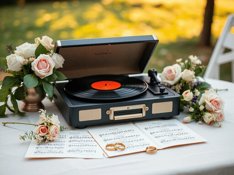 Ultimate Guide to Personalized Wedding Music Selections in 2025